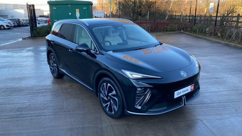 MG Mgs6 180kW Trophy EV Long Range 77kWh 5dr Auto Electric Estate